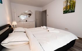 Transylvanian Apt. W/ Lrg. Terrace And Parking - Karpatenhaus